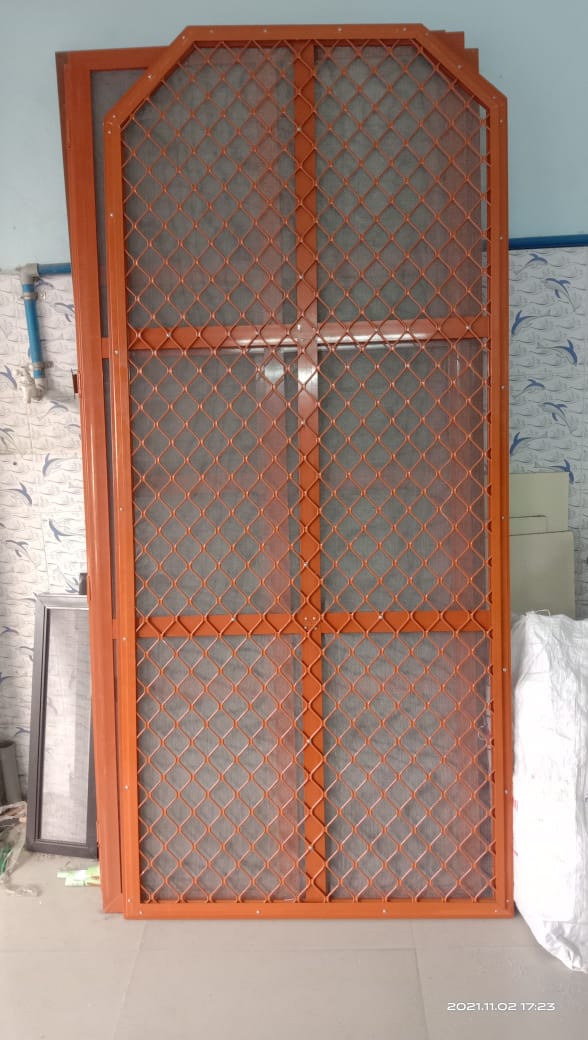 Upvc Double Door